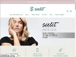 Sites similar to sulitsalonandwigloft.com