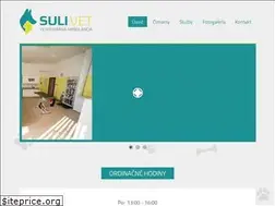 Sites similar to sulivet.sk
