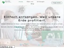 Sites similar to sulixo.de