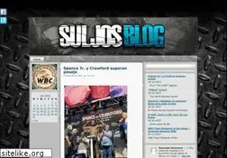 Sites similar to suljosblog.com