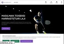 Sites similar to sulkapallo.fi