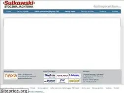 Sites similar to sulkowski.pl