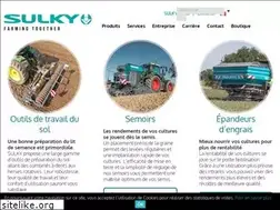 Sites similar to sulky-burel.com