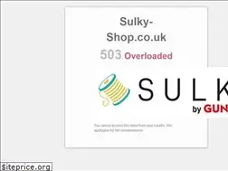 Sites similar to sulky-shop.co.uk