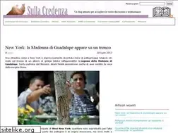 Sites similar to sullacredenza.com