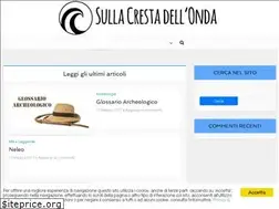 Sites similar to sullacrestadellonda.it