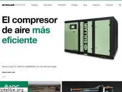 Sites similar to sullairargentina.com