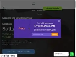 Sites similar to sullaser.com.br