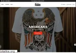 Sites similar to sullenclothing.com