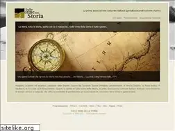 Sites similar to sulleormedellastoria.it