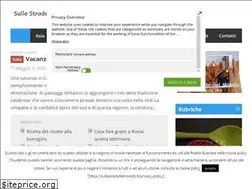 Sites similar to sullestradedelmondo.it
