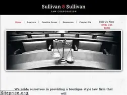 Sites similar to sullilaw.com