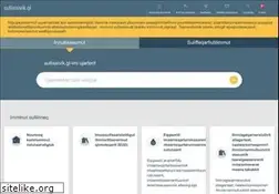 Sites similar to sullissivik.gl