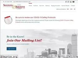 Sites similar to sullivan-auctioneers.com