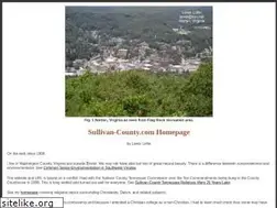 Sites similar to sullivan-county.com