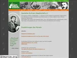 Sites similar to sullivan-forschung.de