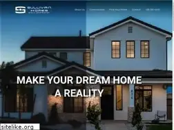 Sites similar to sullivan-homes.com