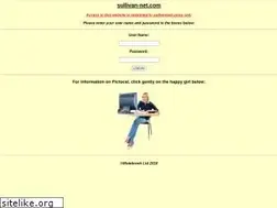 Sites similar to sullivan-net.com