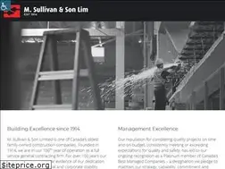 Sites similar to sullivan.ca
