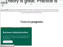 Sites similar to sullivan.edu