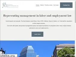 Sites similar to sullivanandhayes.com