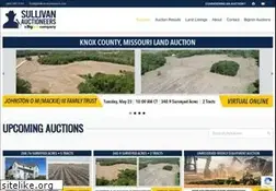 Sites similar to sullivanauctioneers.com