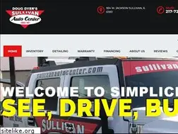 Sites similar to sullivanautocenter.com