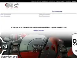 Sites similar to sullivanbrothersnissan.com