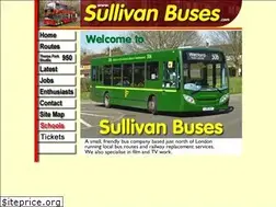 Sites similar to sullivanbuses.com