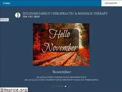 Sites similar to sullivanchiro.com