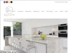Sites similar to sullivancountertops.com