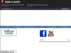 Sites similar to sullivancountynh.gov