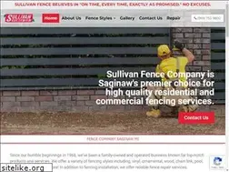 Sites similar to sullivanfence.com