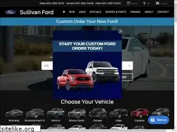 Sites similar to sullivanford.net