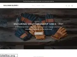 Sites similar to sullivanglove.com