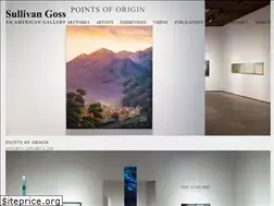 Sites similar to sullivangoss.com