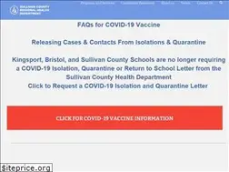 Sites similar to sullivanhealth.org