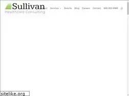 Sites similar to sullivanhealthcareconsulting.com