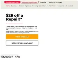 Sites similar to sullivanheatingandcooling.com