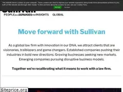 Sites similar to sullivanlaw.com