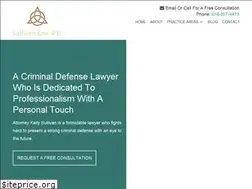 Sites similar to sullivanlaw411.com