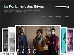 Sites similar to sullivanlepostec.fr