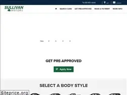 Sites similar to sullivanmotorsnj.com