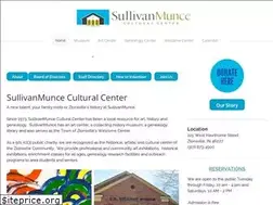 Sites similar to sullivanmunce.org