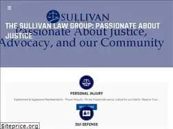 Sites similar to sullivanpllc.com