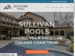 Sites similar to sullivanpools.net