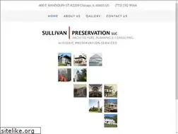Sites similar to sullivanpreservation.com