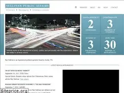 Sites similar to sullivanpublicaffairs.com