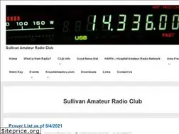 Sites similar to sullivanradio.net