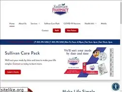 Sites similar to sullivanrx.com